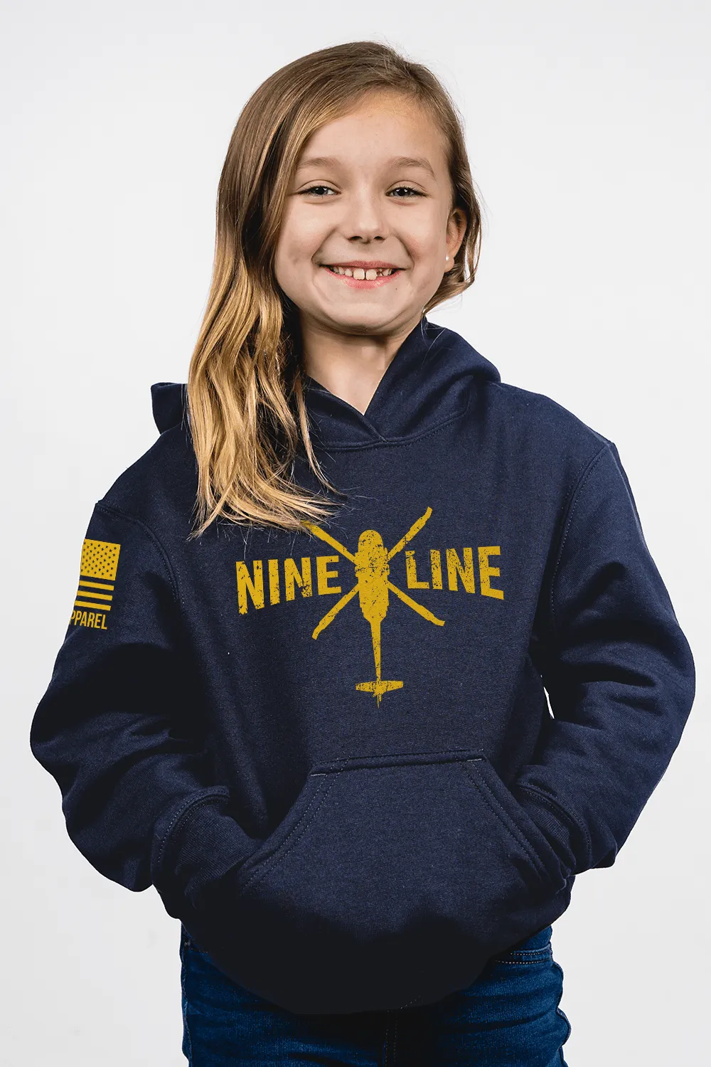 Nine Line Helo - Family Hoodies 2-Pack sold by Nine Line product image thumbnail 2
