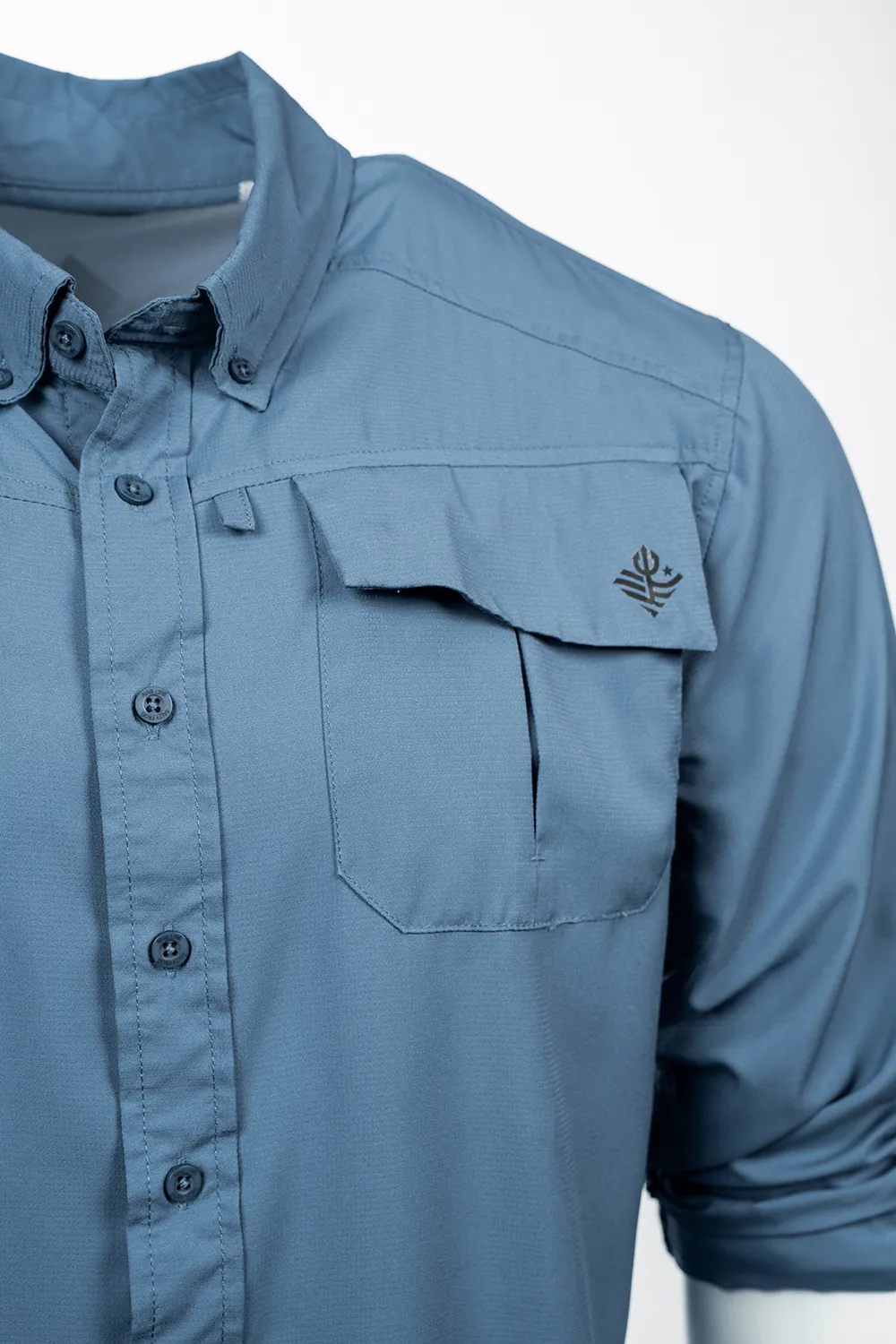 SFG Performance Button Down sold by Nine Line product image thumbnail 4