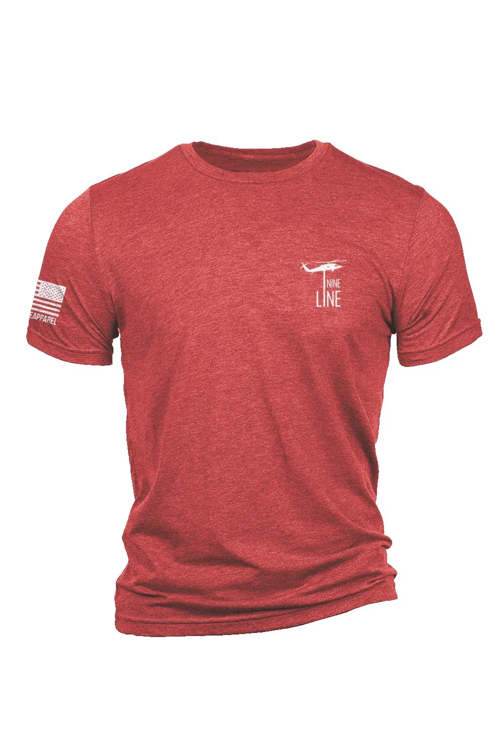 RED Remember Everyone Deployed - T-Shirt sold by Nine Line product image thumbnail 3