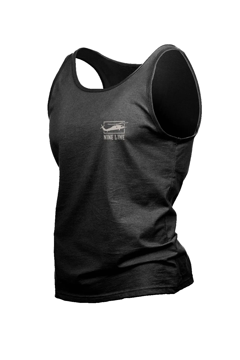 Mens Tank Top - Sink or Swim sold by Nine Line product image thumbnail 2