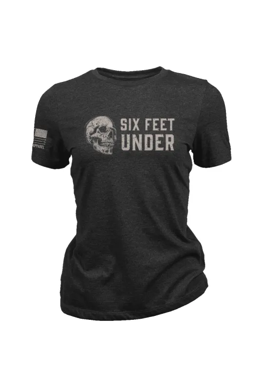 SFU Horizontal Logo - Women's T-Shirt sold by Nine Line