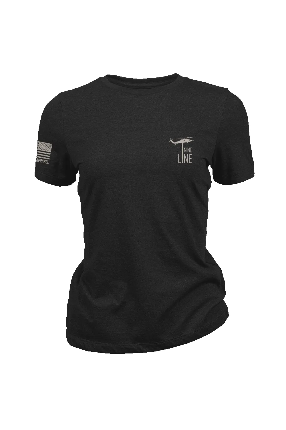 Tactical Trash Panda - Women's T-Shirt sold by Nine Line product image thumbnail 2
