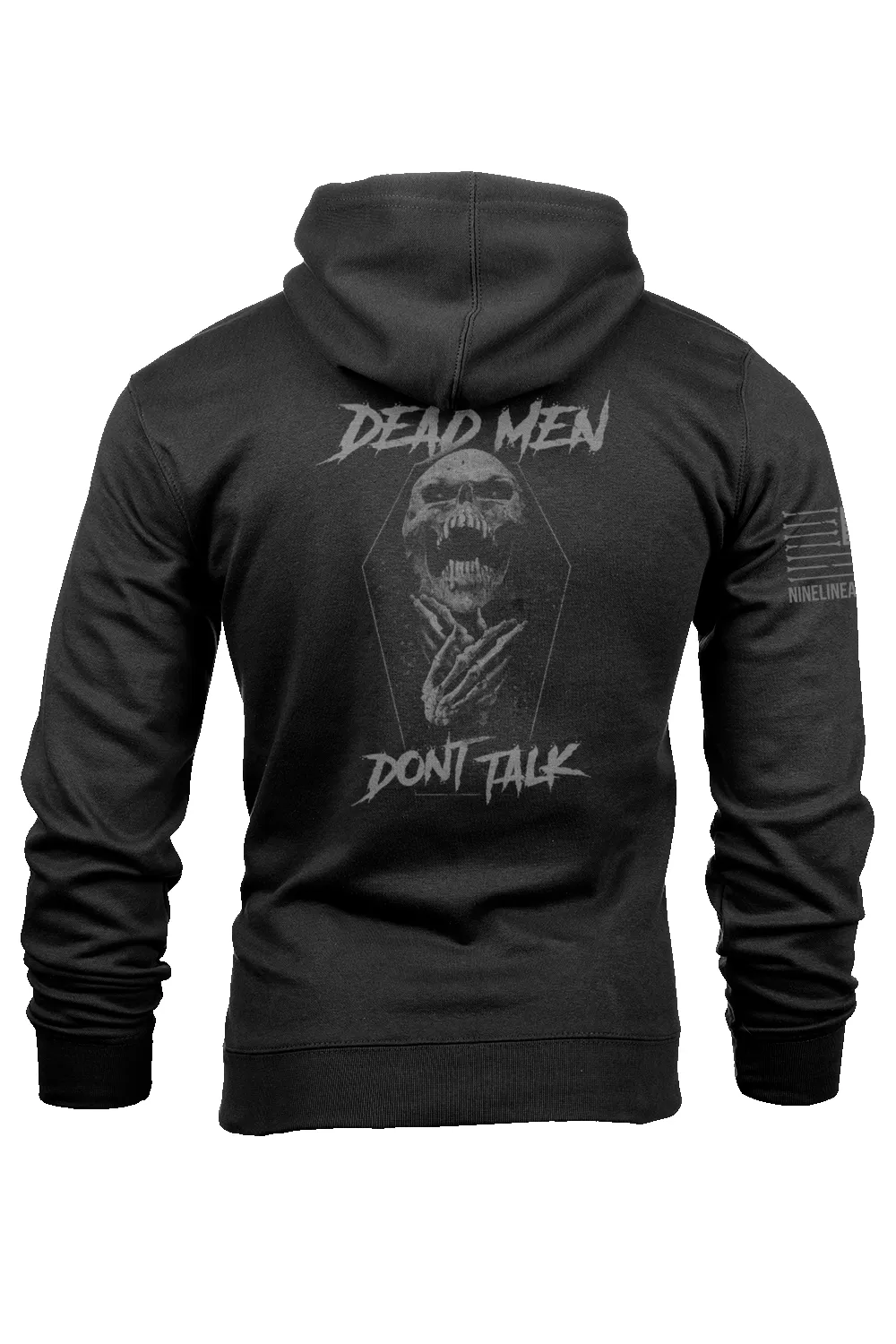 Dead Men - Hoodie sold by Nine Line