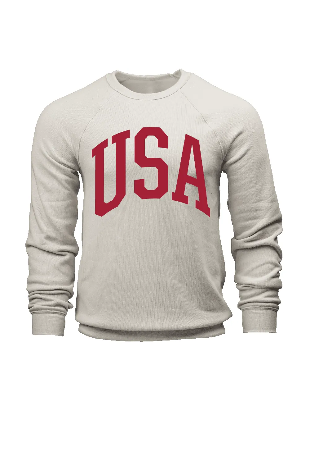 USA Crew - Sweatshirt sold by Nine Line