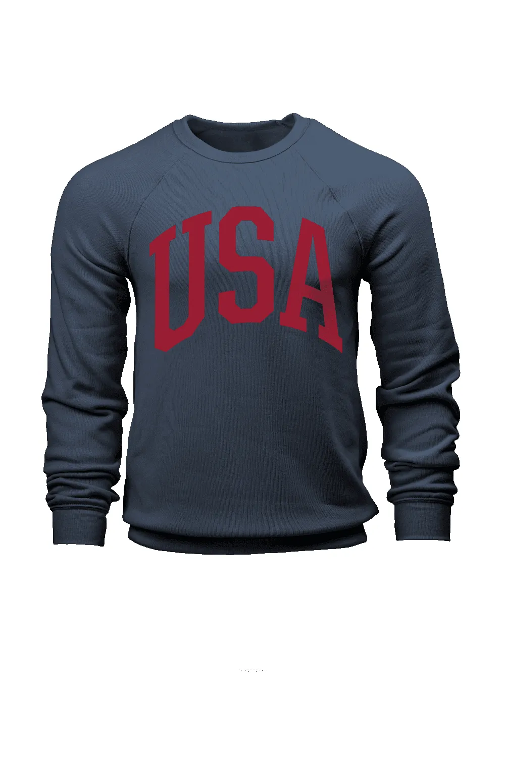 USA Crew - Sweatshirt sold by Nine Line product image thumbnail 3