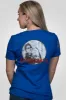 Grit and Grace - Women's Relaxed Fit V-Neck Shirt sold by Nine Line