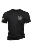 SIG SAUER Continental - T-Shirt sold by Nine Line