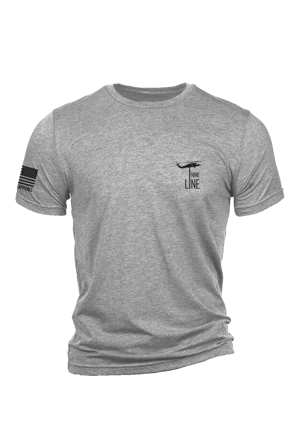 The Pledge - T-Shirt sold by Nine Line product image thumbnail 3