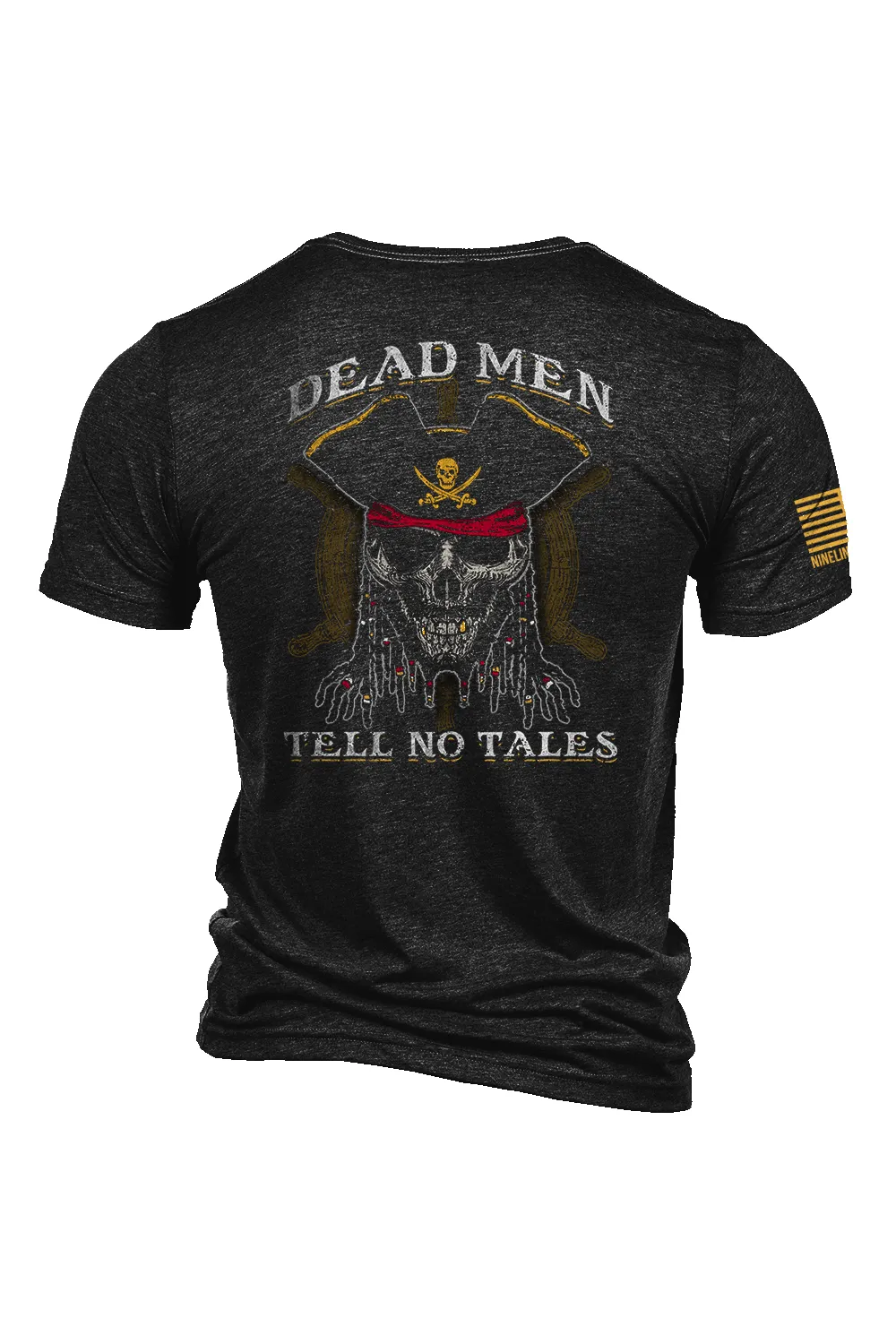 Tell No Tales - T-Shirt sold by Nine Line