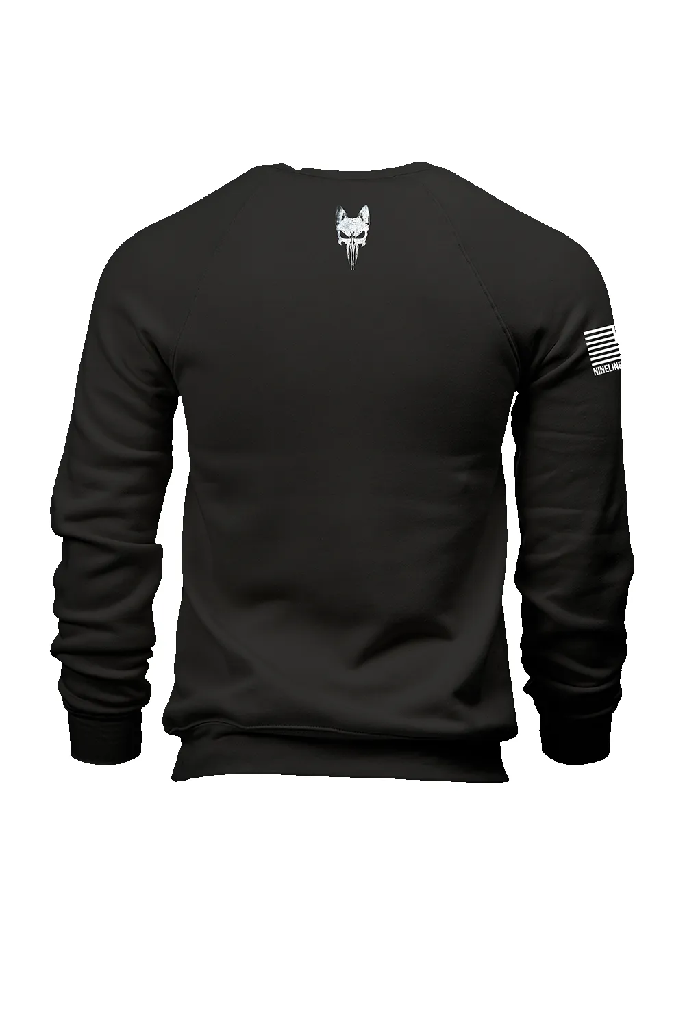 Dogs > People - Sweatshirt sold by Nine Line product image thumbnail 2