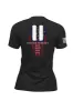 September 11th, 2024 - Women's T-Shirt sold by Nine Line