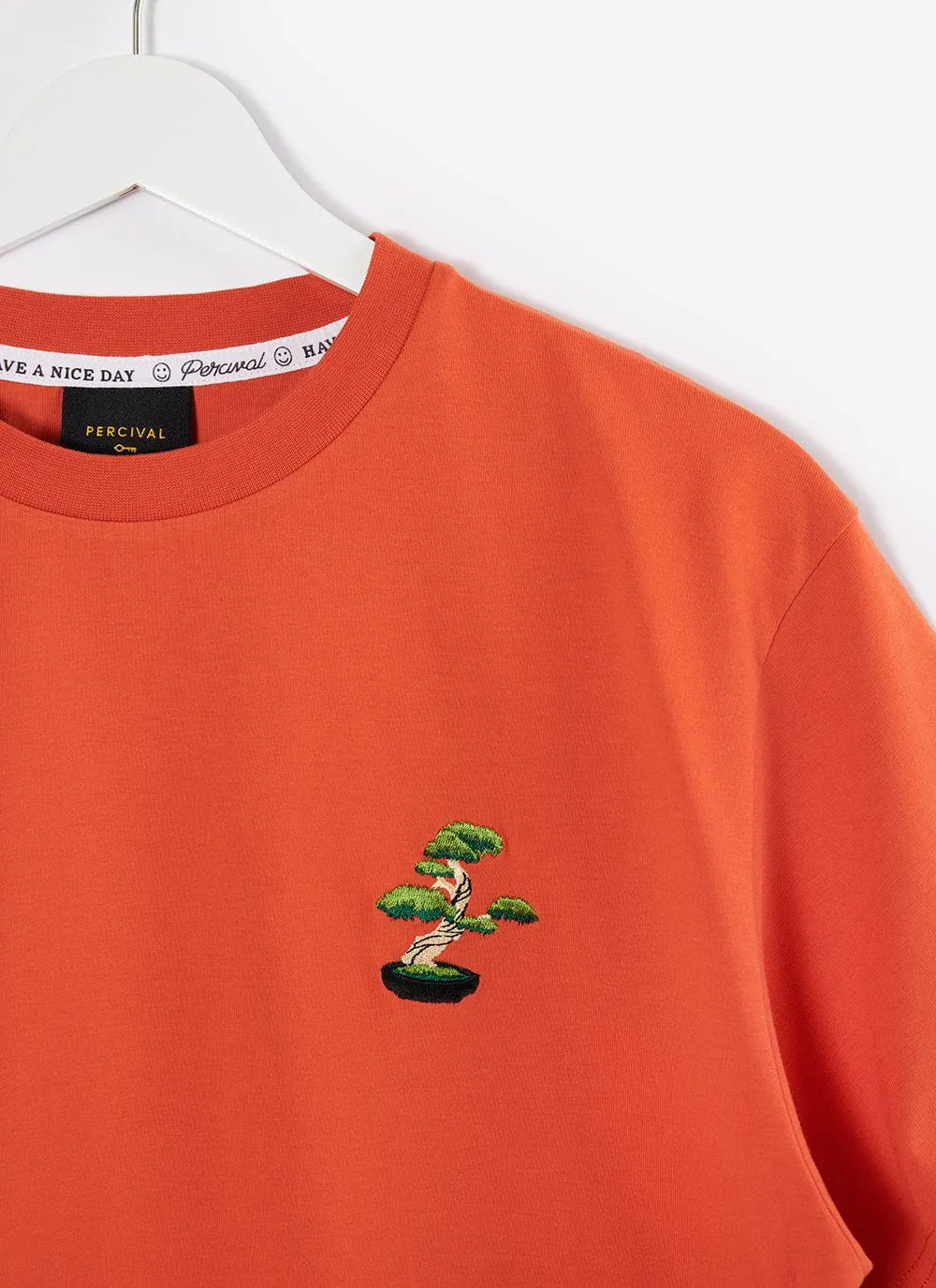 T Shirt | Bonsai | Umber sold by Percival product image thumbnail 2