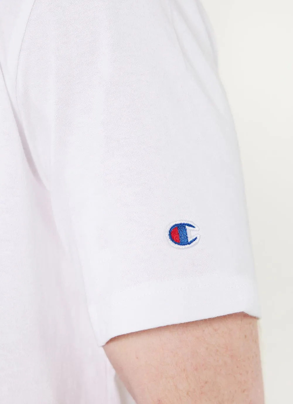 Squirrel T Shirt | Champion and Percival | White sold by Percival product image thumbnail 2