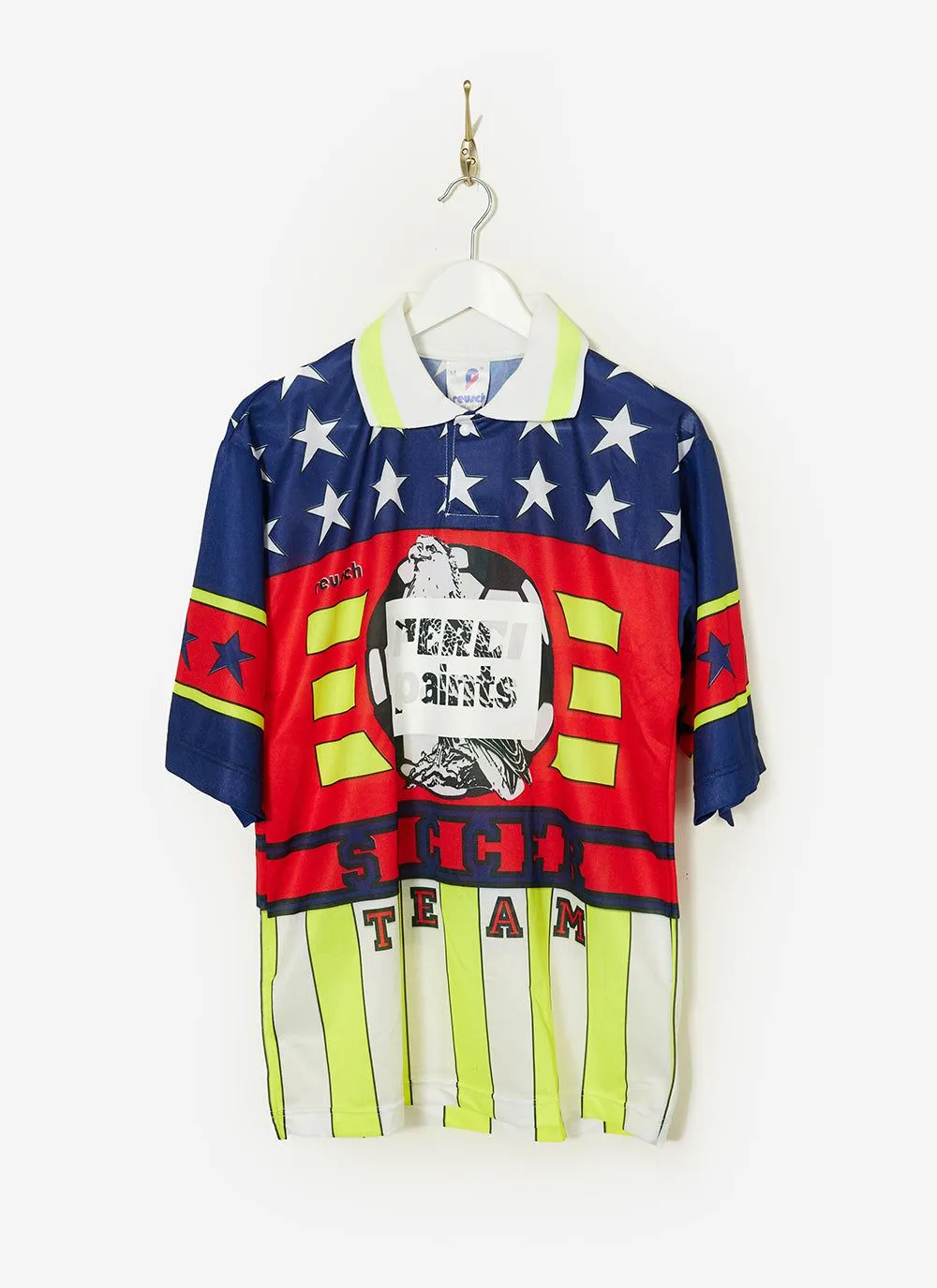 90s Vintage Shirt #56 | Percival x Classic Football Shirts | Multi sold by Percival