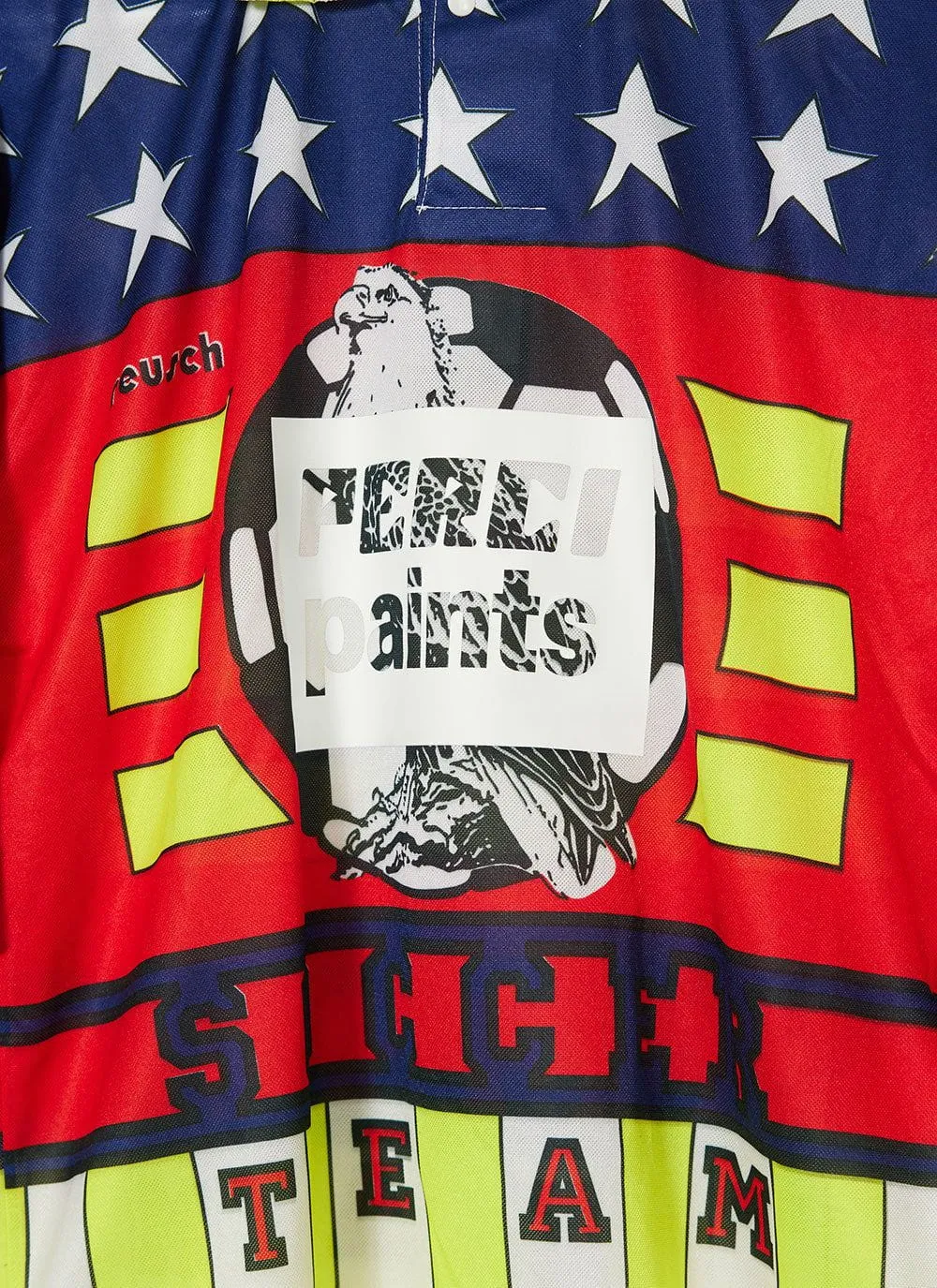 90s Vintage Shirt #56 | Percival x Classic Football Shirts | Multi sold by Percival product image thumbnail 3