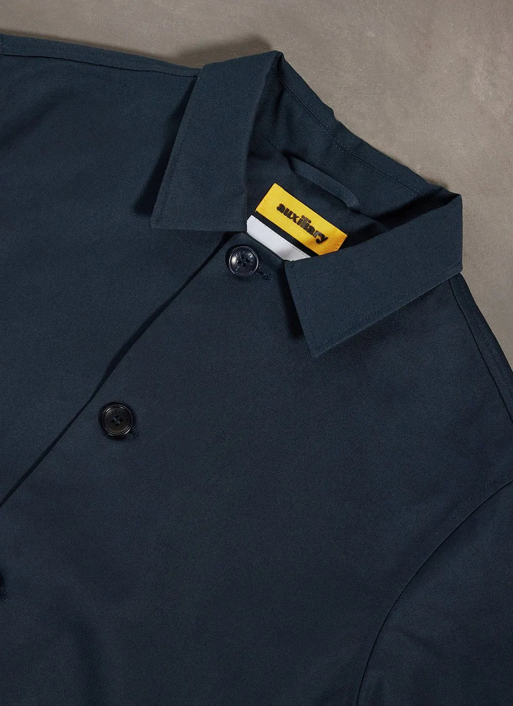 2024 Archive Waterproof Sherlock | Navy with Grey sold by Percival product image thumbnail 5