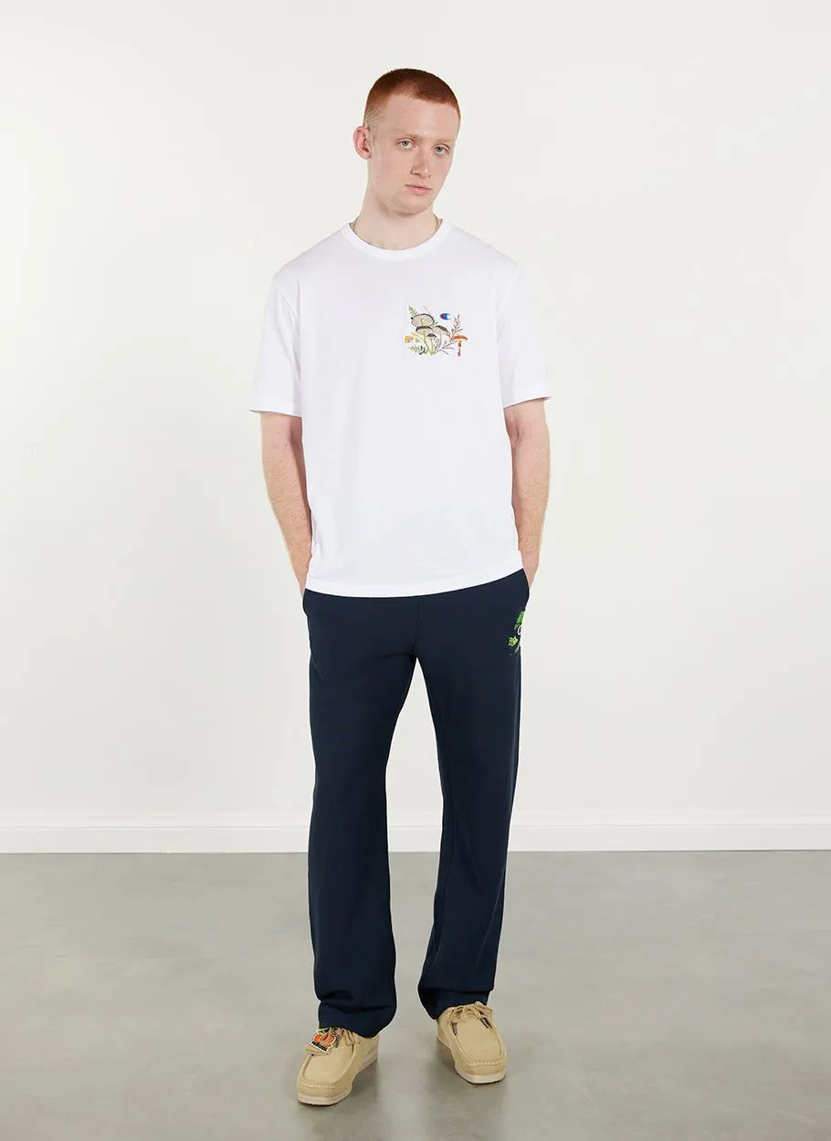 Fungus Pals T Shirt | Champion and Percival | White sold by Percival product image thumbnail 4