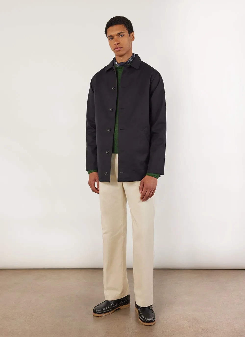 2024 Archive Waterproof Sherlock | Black with Blue sold by Percival product image thumbnail 4