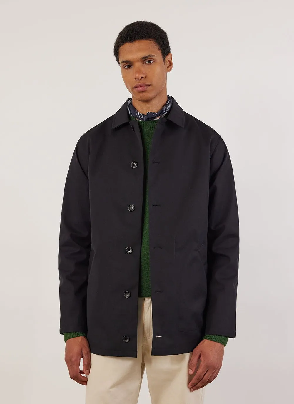 2024 Archive Waterproof Sherlock | Black with Blue sold by Percival product image thumbnail 2