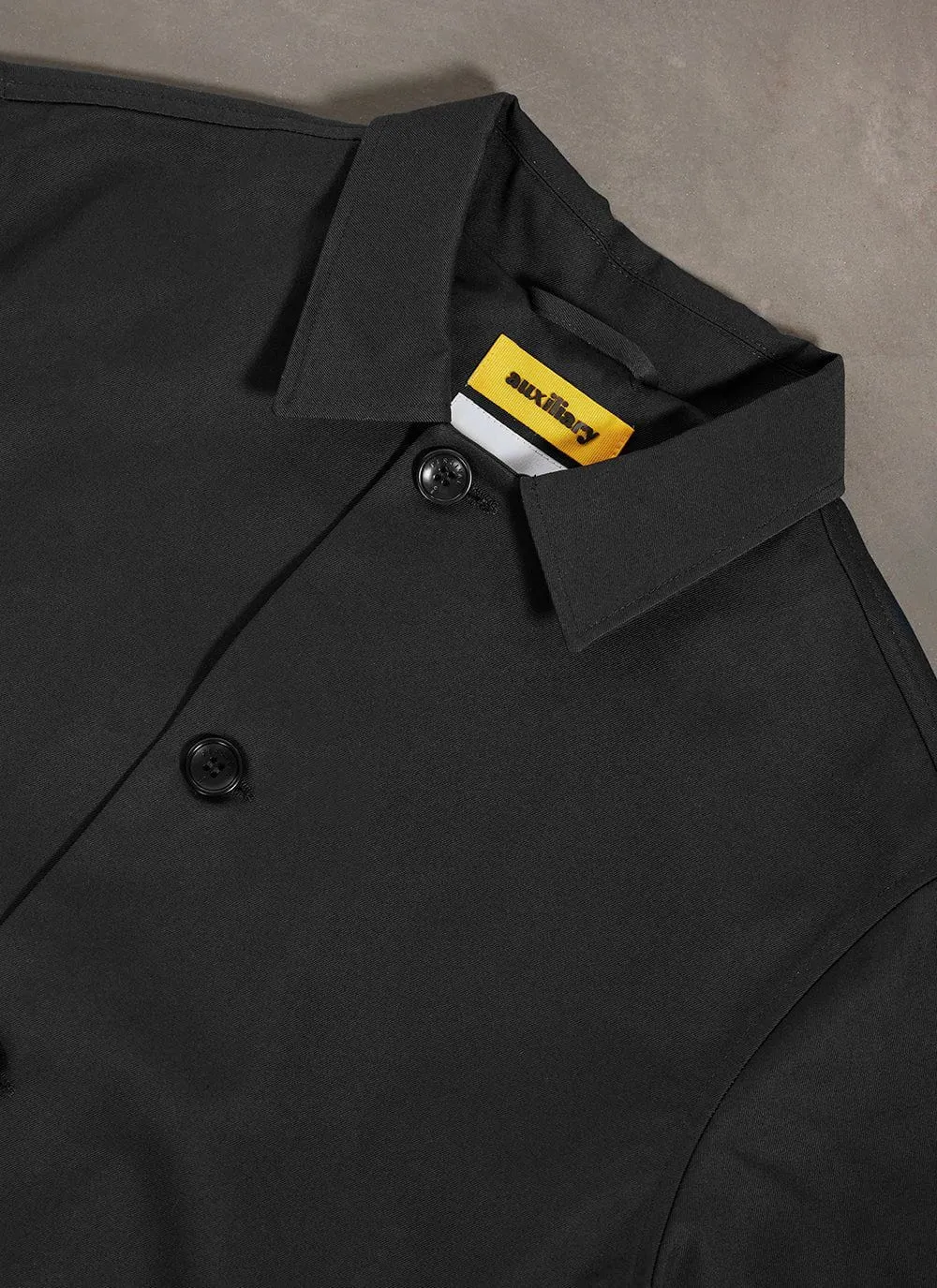 2024 Archive Waterproof Sherlock | Black with Grey sold by Percival product image thumbnail 5