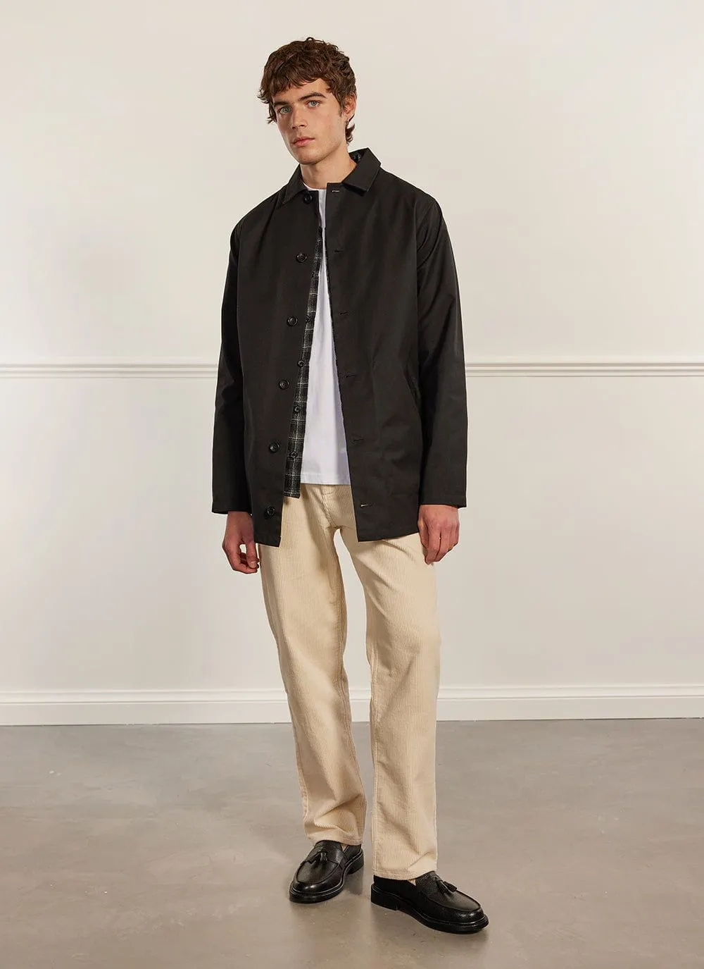 2024 Archive Waterproof Sherlock | Black with Grey sold by Percival product image thumbnail 2