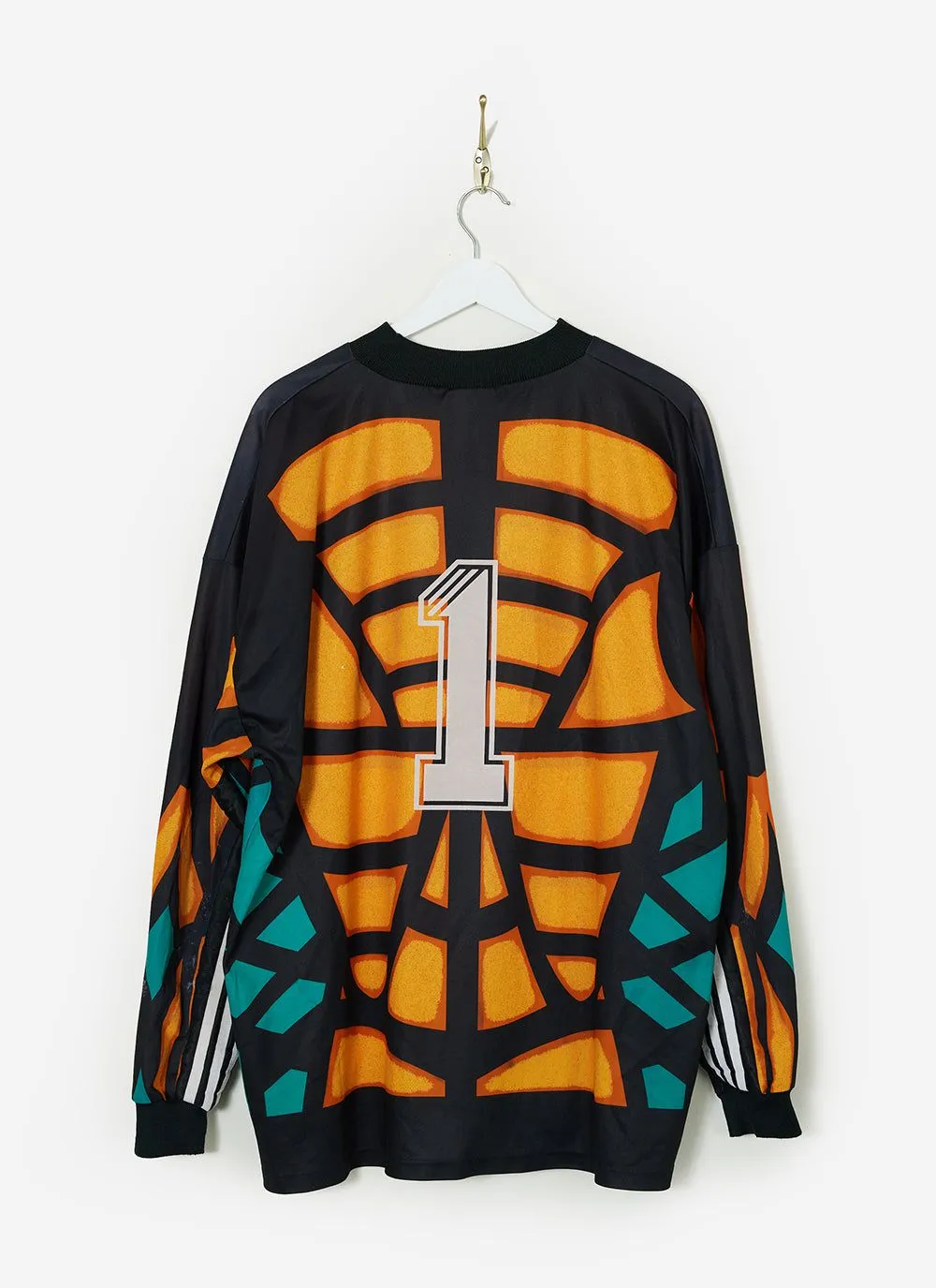 90s Adidas Shirt #51 | Percival x Classic Football Shirts | Multi sold by Percival product image thumbnail 2