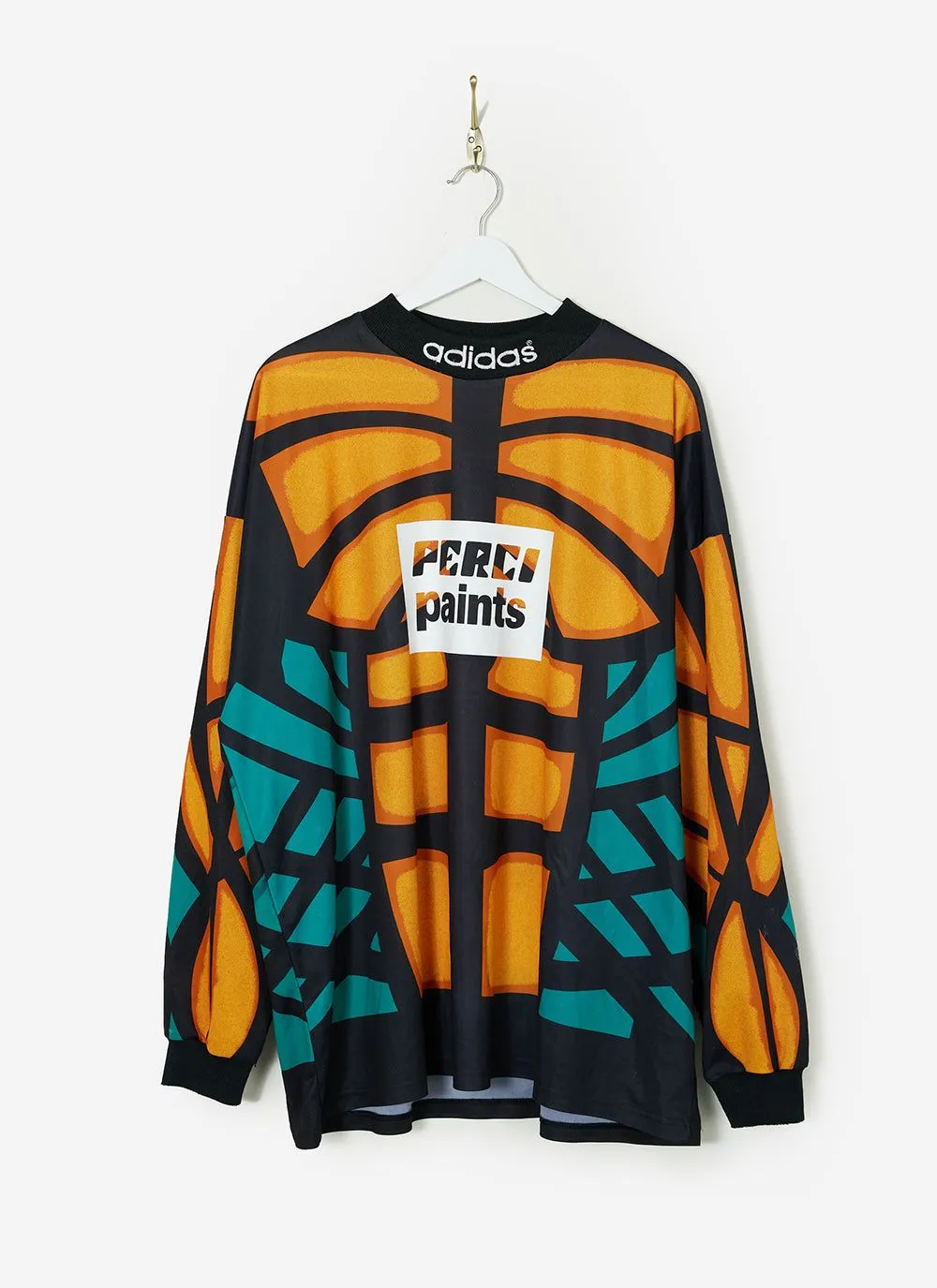 90s Adidas Shirt #51 | Percival x Classic Football Shirts | Multi sold by Percival