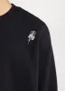 Bird Sweatshirt | Percival x Sophy Hollington | Black sold by Percival