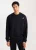 Bird Sweatshirt | Percival x Sophy Hollington | Black sold by Percival