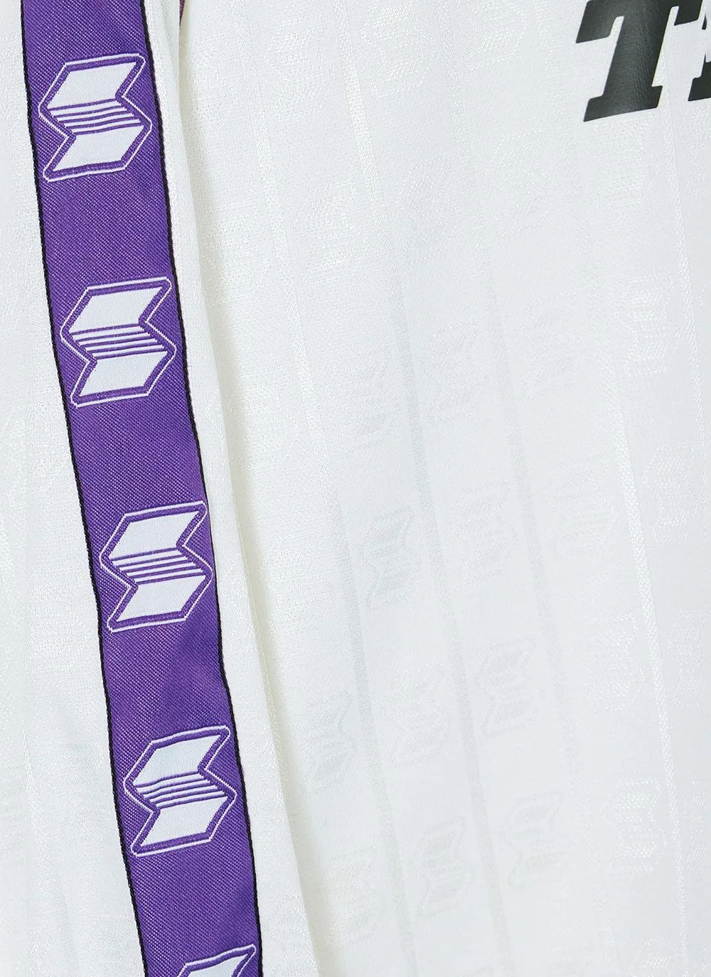 90s Vintage Shirt #5 | Percival x Classic Football Shirts | White sold by Percival product image thumbnail 2