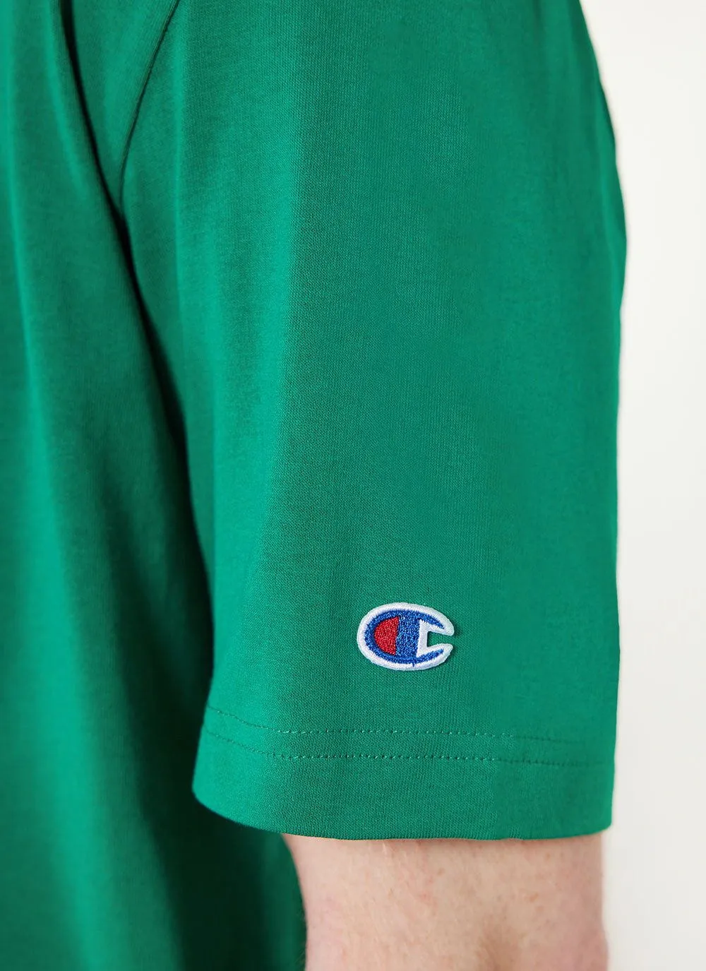 Fungus Pals T Shirt | Champion and Percival | Green sold by Percival product image thumbnail 3