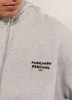 Auxiliary Hoodie 01 | Cotton | Athletic Grey sold by Percival
