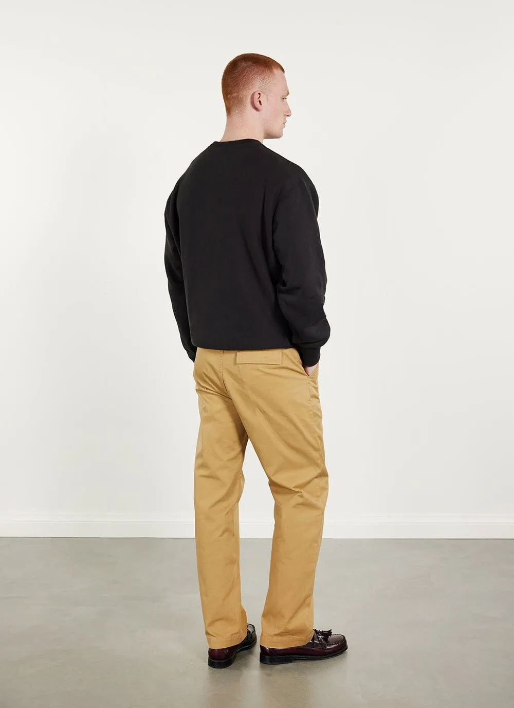 Fungus Pals Sweatshirt | Champion and Percival | Black sold by Percival product image thumbnail 4