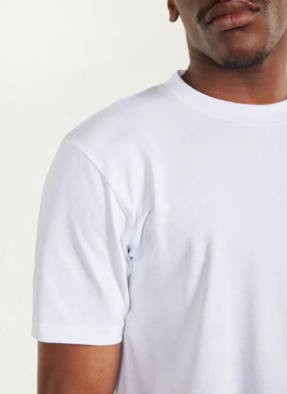 Eggsie Weggsie T Shirt | Organic Cotton | White sold by Percival product image thumbnail 3