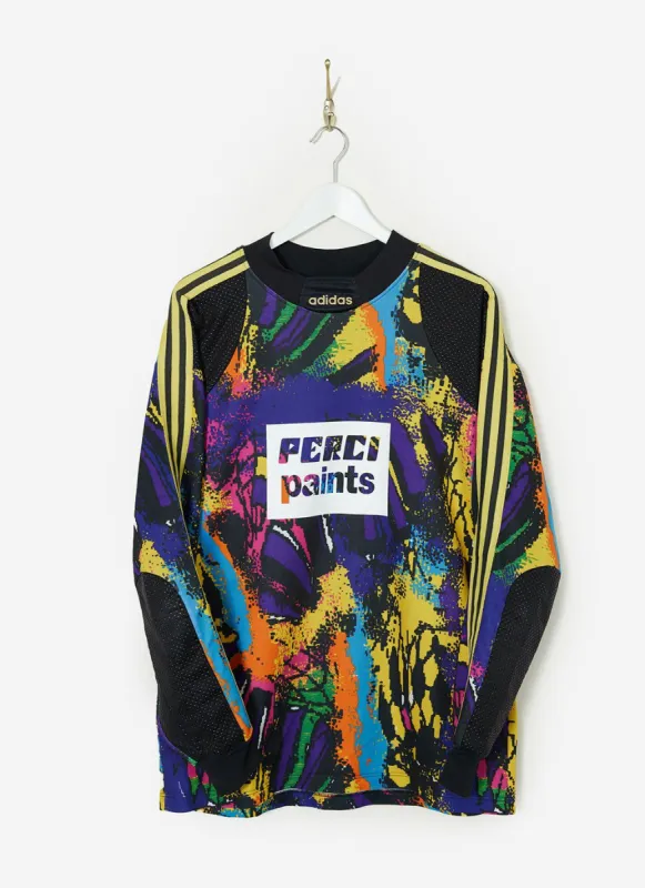 90s Adidas Shirt #63 | Percival x Classic Football Shirts | Multi sold by Percival