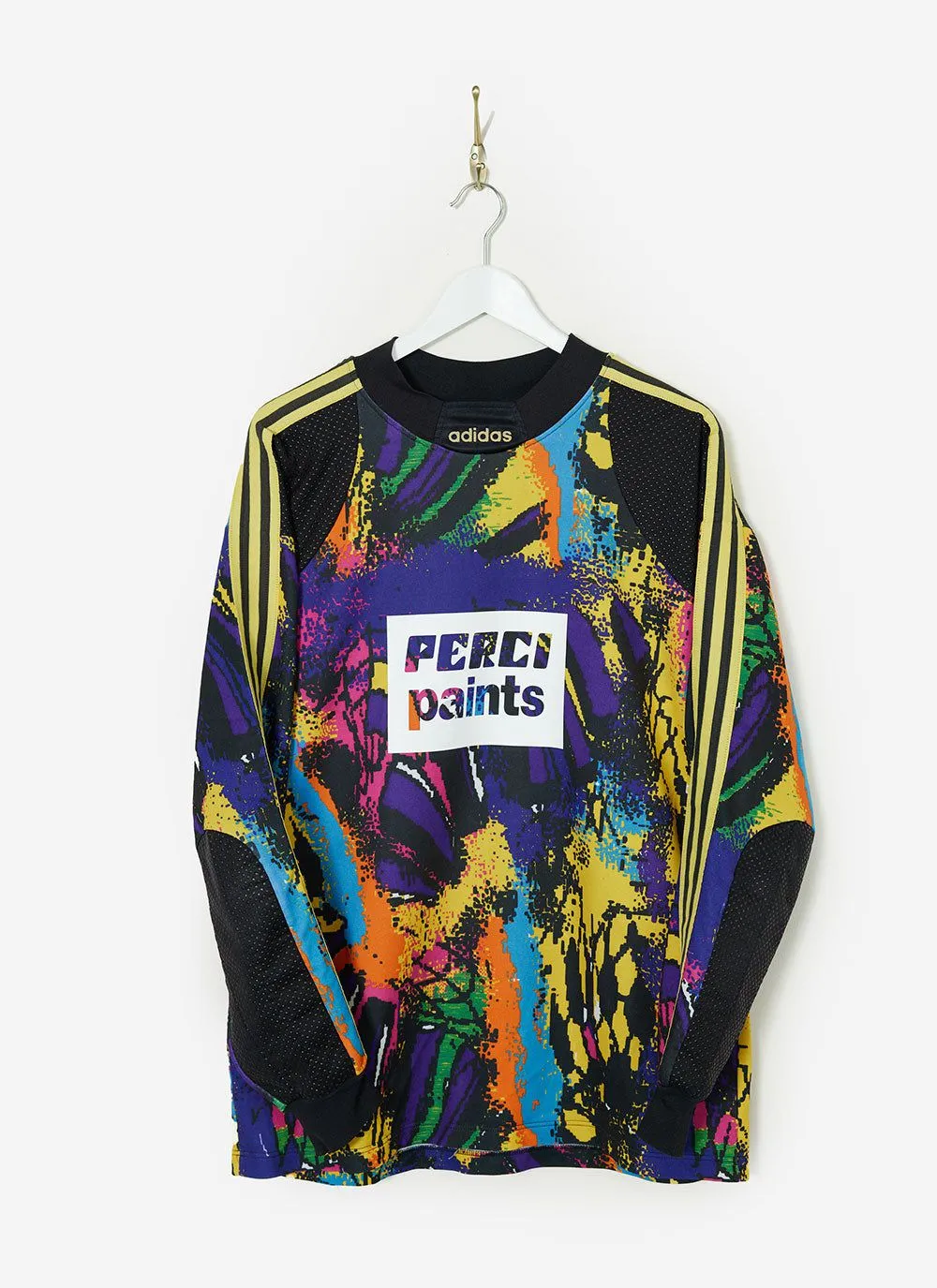 90s Adidas Shirt #63 | Percival x Classic Football Shirts | Multi sold by Percival