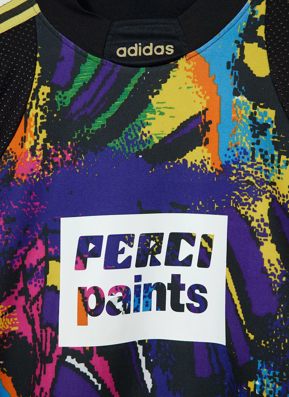 90s Adidas Shirt #63 | Percival x Classic Football Shirts | Multi sold by Percival product image thumbnail 3