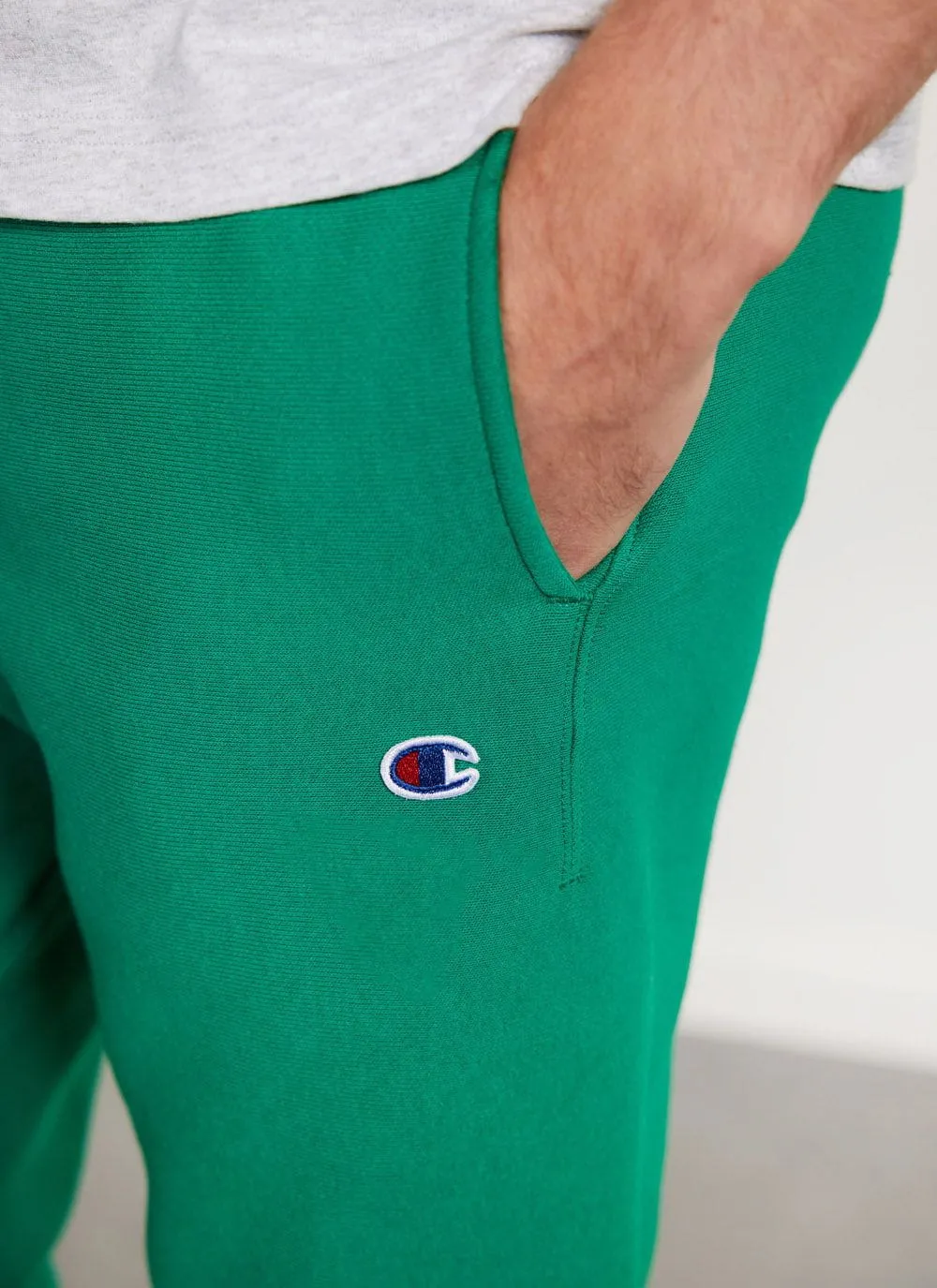 Mascot Trackpants | Champion and Percival | Green sold by Percival product image thumbnail 3