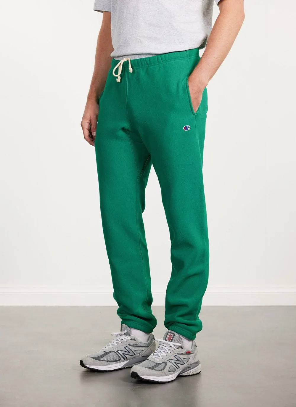 Mascot Trackpants | Champion and Percival | Green sold by Percival product image thumbnail 4