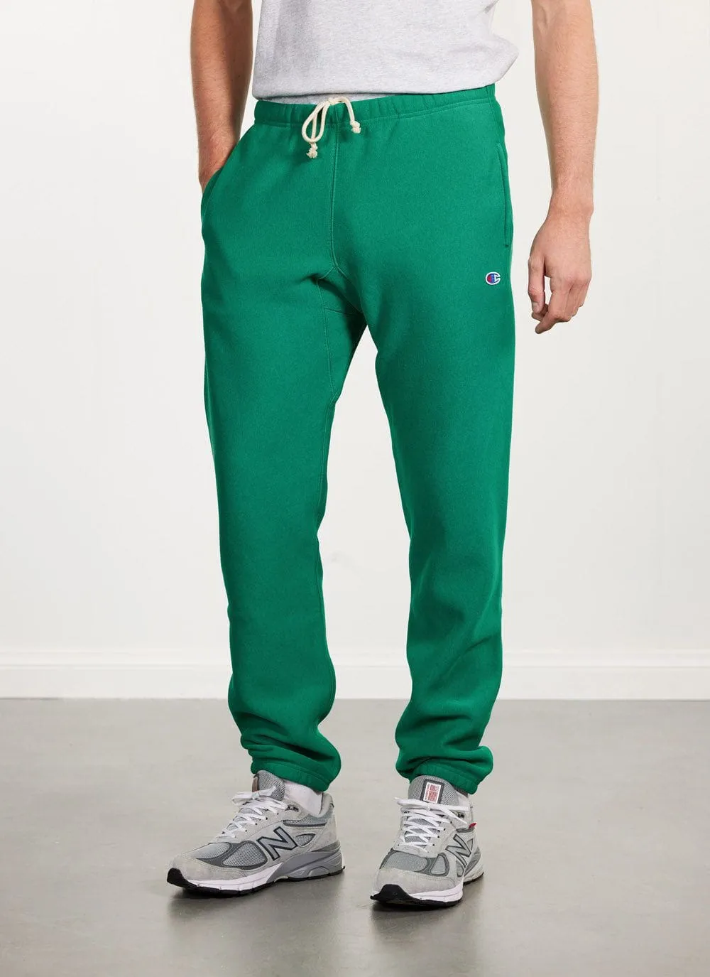 Mascot Trackpants | Champion and Percival | Green sold by Percival