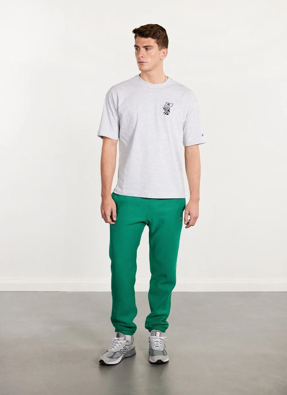 Mascot Trackpants | Champion and Percival | Green sold by Percival product image thumbnail 2