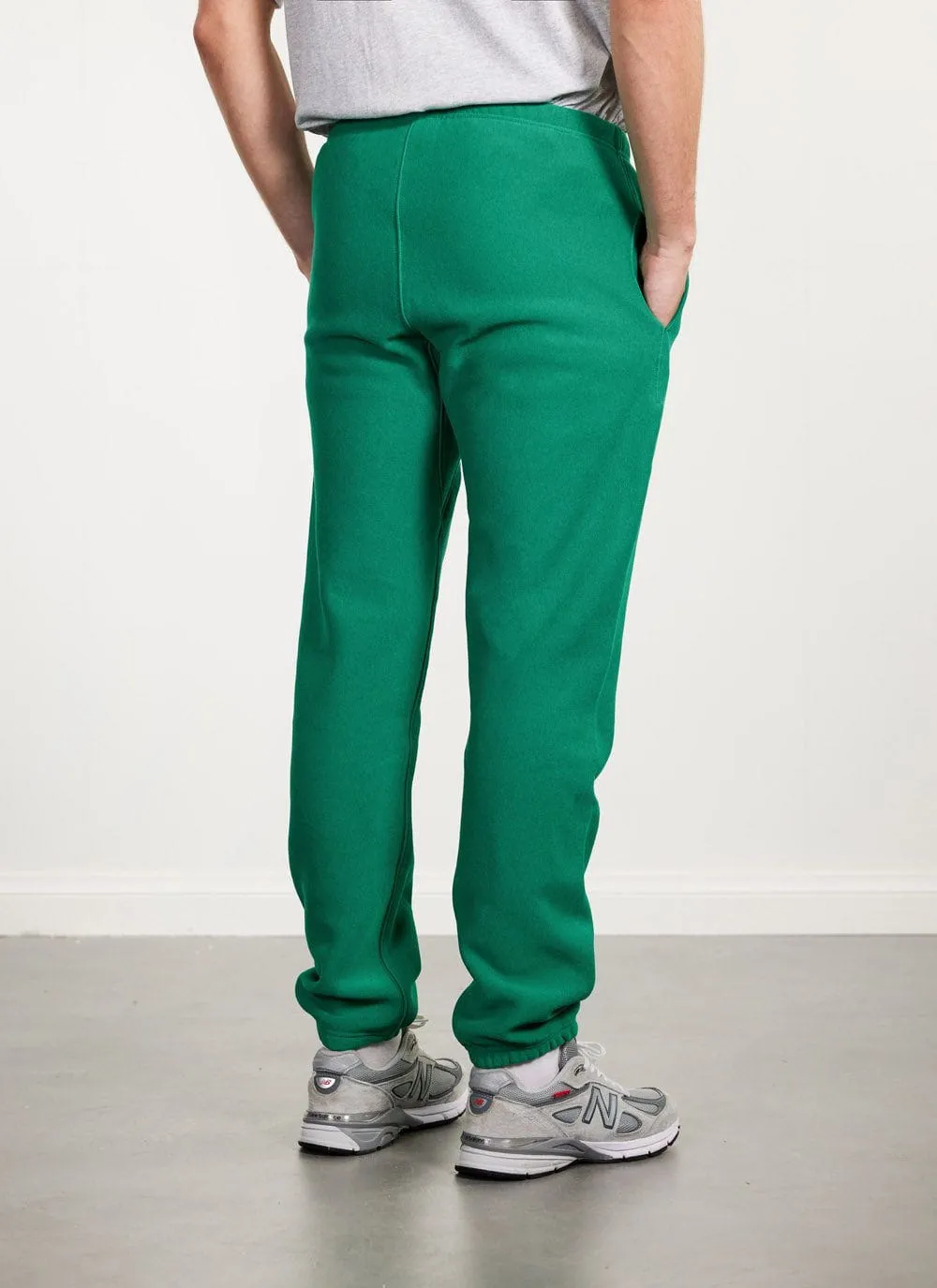 Mascot Trackpants | Champion and Percival | Green sold by Percival product image thumbnail 5