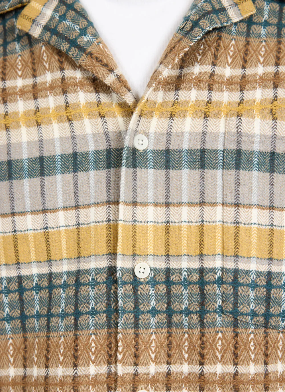 Consign Ashdown Shirt | Cotton | Multi sold by Percival product image thumbnail 2