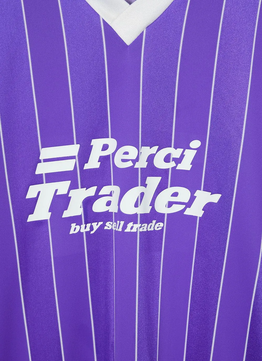 90s Vintage Shirt #13 | Percival x Classic Football Shirts | Purple sold by Percival product image thumbnail 2