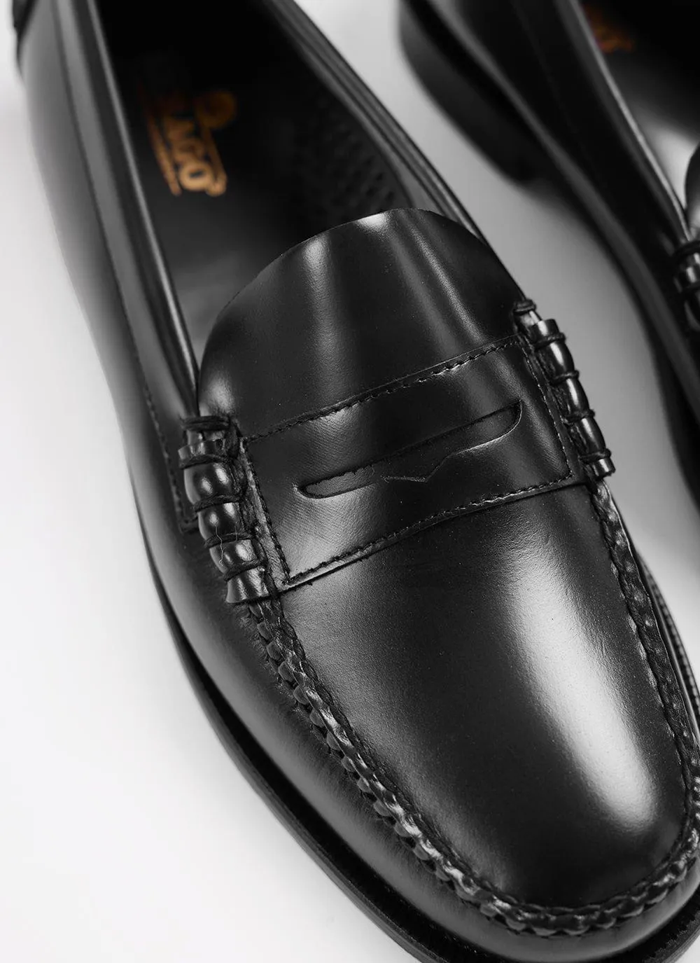 Sebago | Classic Dan Loafer | Black sold by Percival product image thumbnail 2