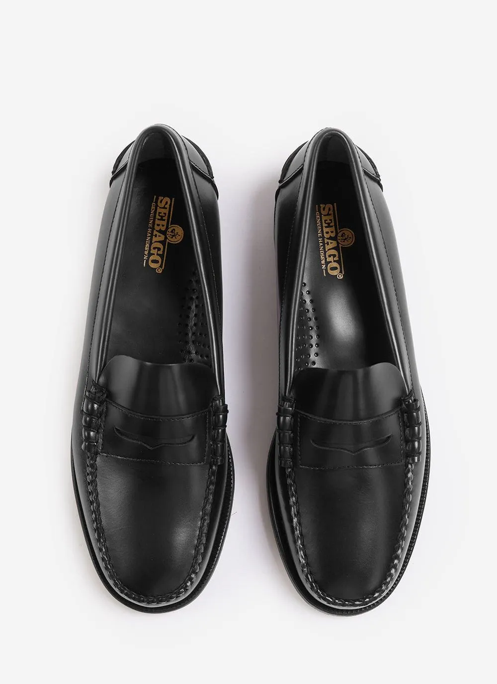 Sebago | Classic Dan Loafer | Black sold by Percival product image thumbnail 3