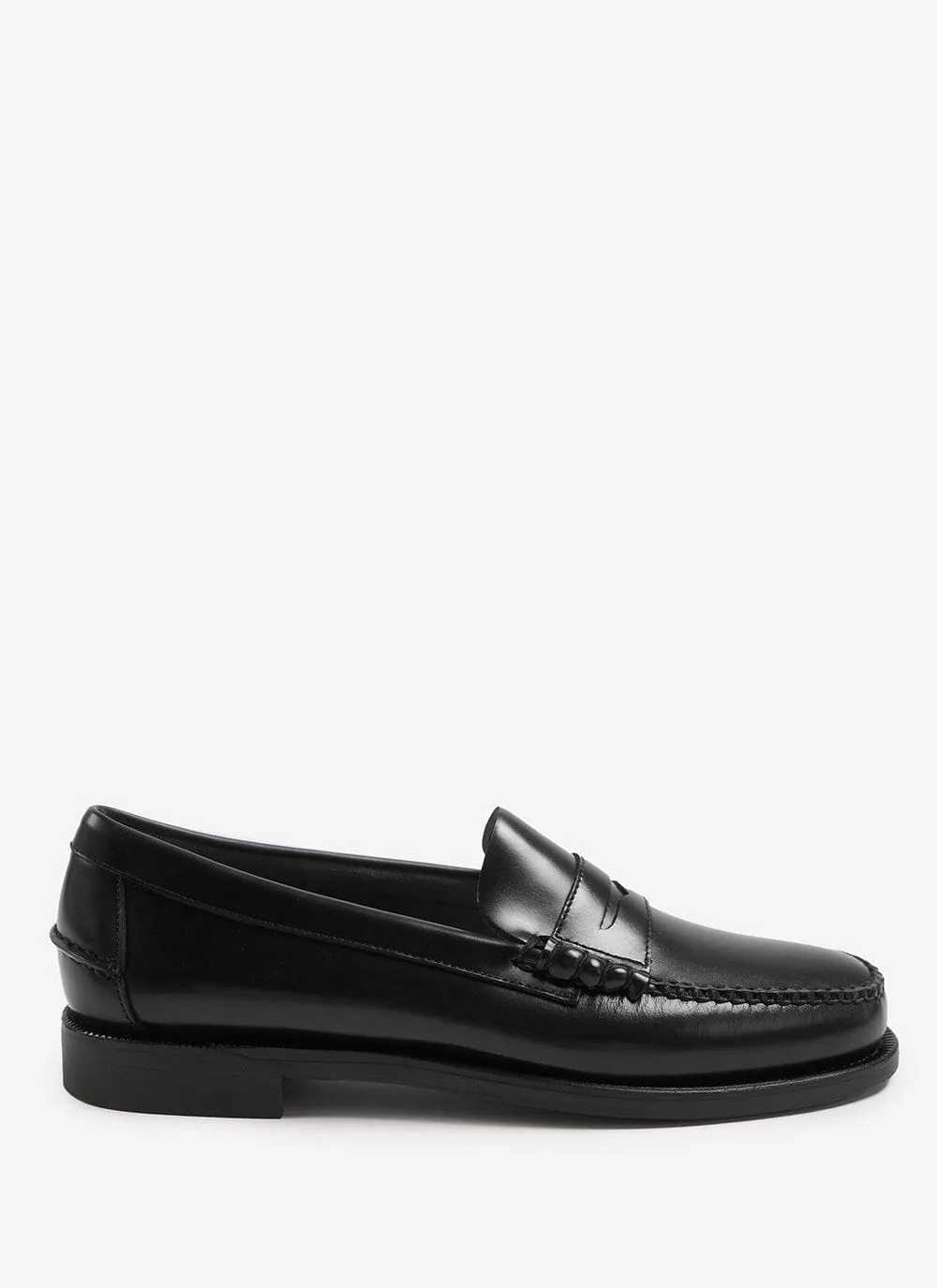 Sebago | Classic Dan Loafer | Black sold by Percival product image thumbnail 4