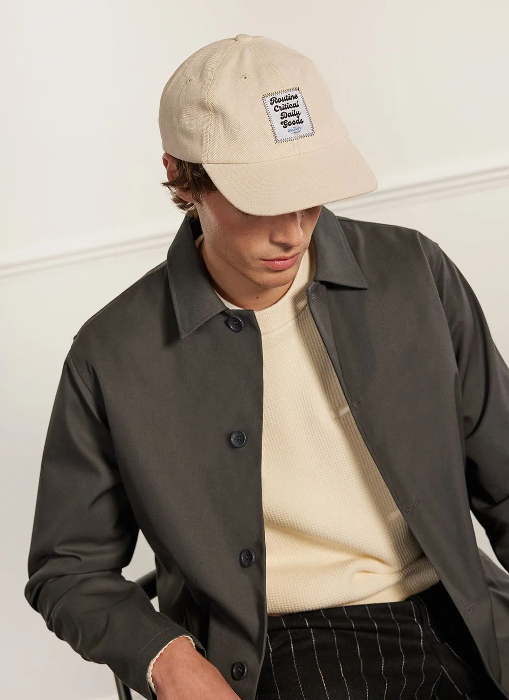 2024 Archive Waterproof Sherlock | Charcoal with Grey sold by Percival product image thumbnail 5