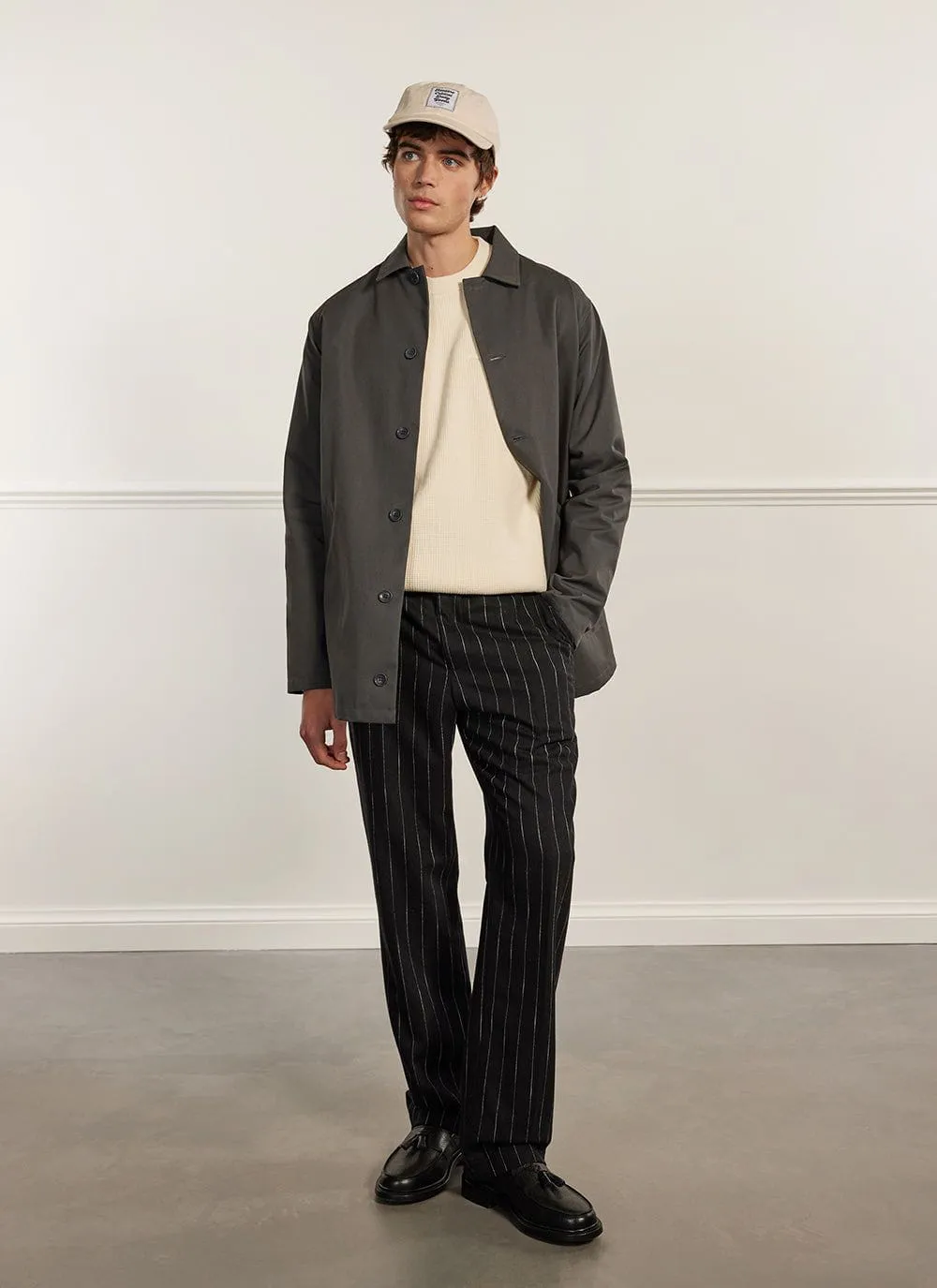 2024 Archive Waterproof Sherlock | Charcoal with Grey sold by Percival