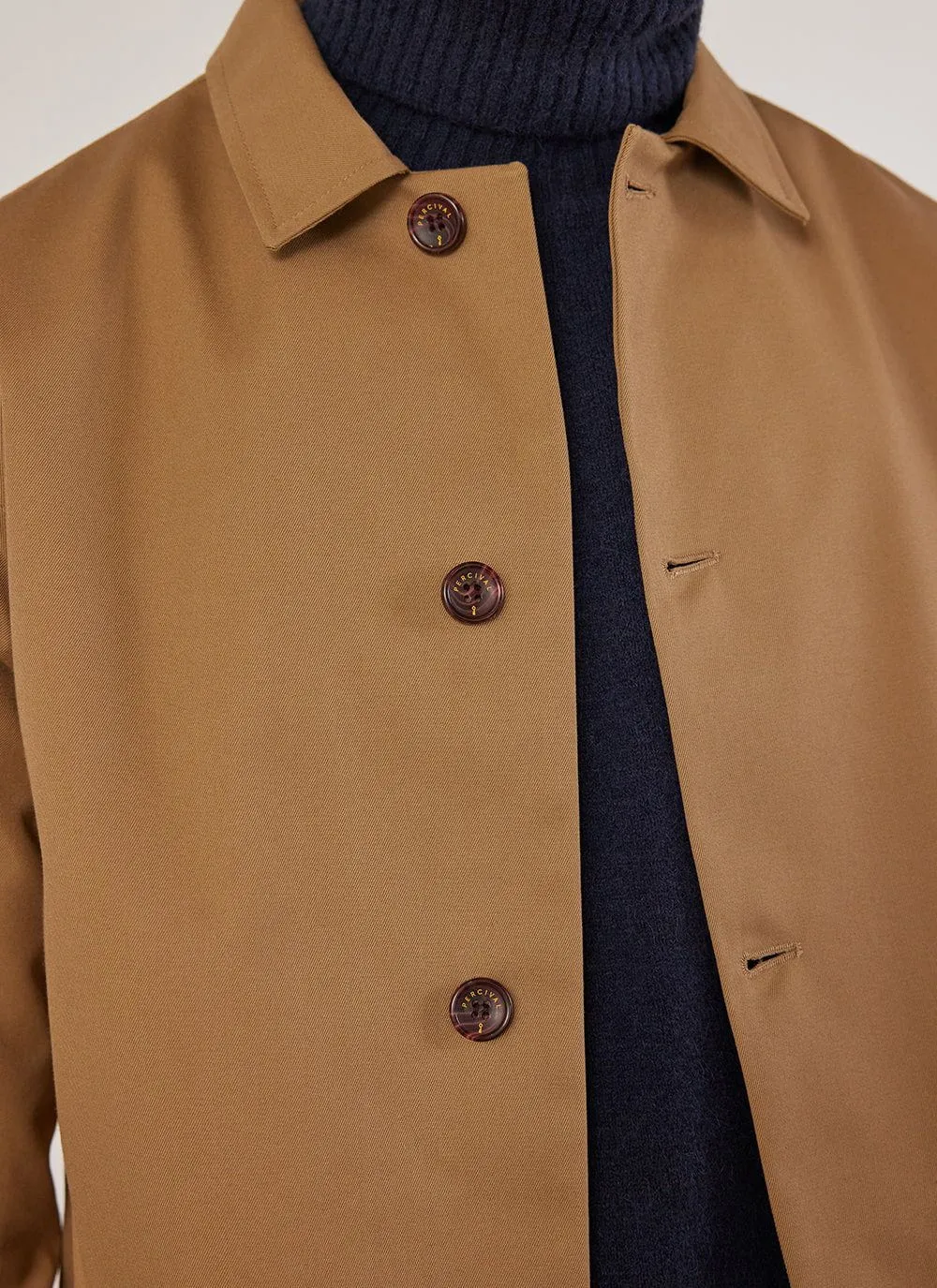2024 Archive Waterproof Sherlock | Tan with Navy sold by Percival product image thumbnail 5